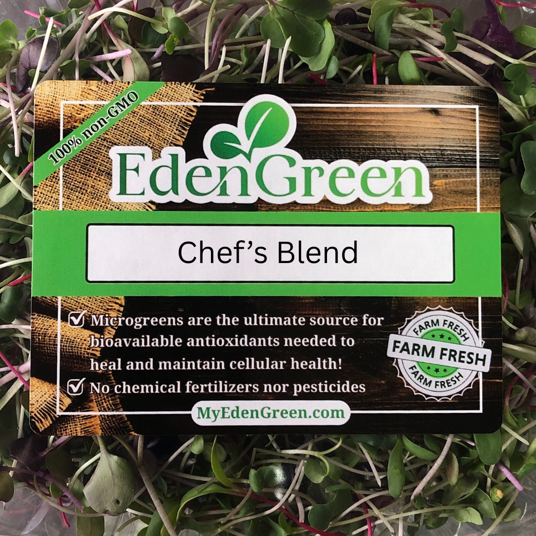 Chef's Blend