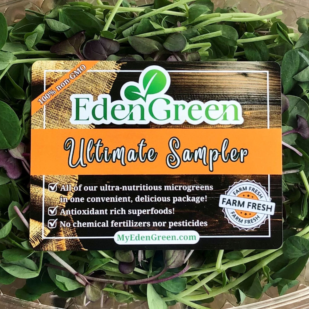 The Ultimate Sampler