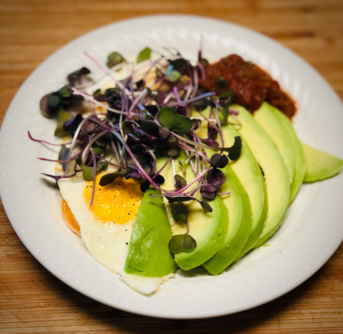 Are Microgreens Just a Garnish? (Hint: No!)