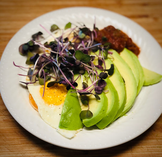 Are Microgreens Just a Garnish? (Hint: No!)